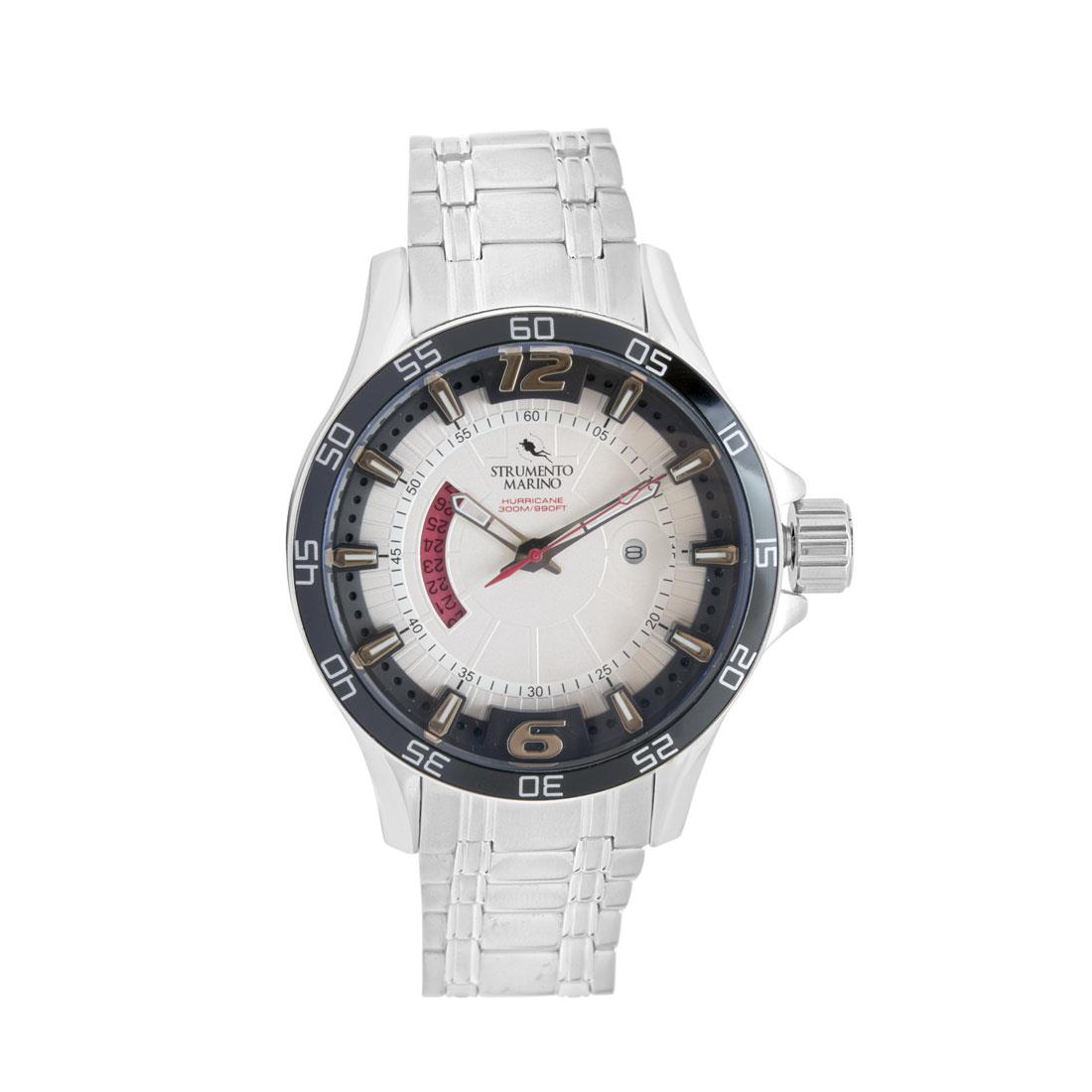 Orologio cassa 45mm in acciaio - STRUMENTO MARINO - Luxury Zone Orologio cassa 45mm in acciaio - STRUMENTO MARINO - Luxury Zone