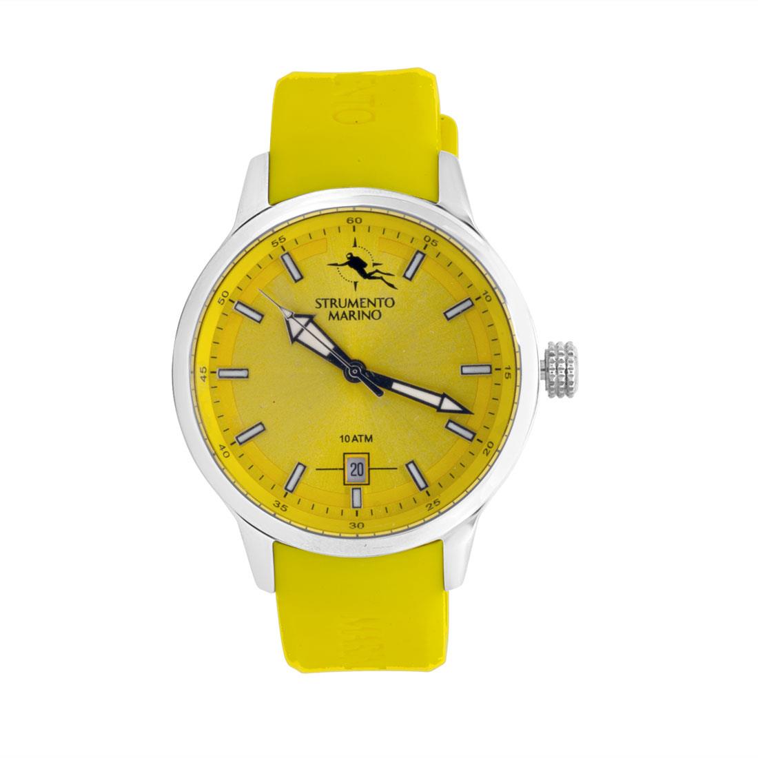 Watch 35mm steel case - STRUMENTO MARINO