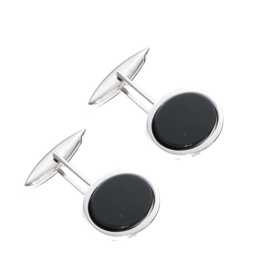 Gemelli in argento 925 - ORO&CO 925