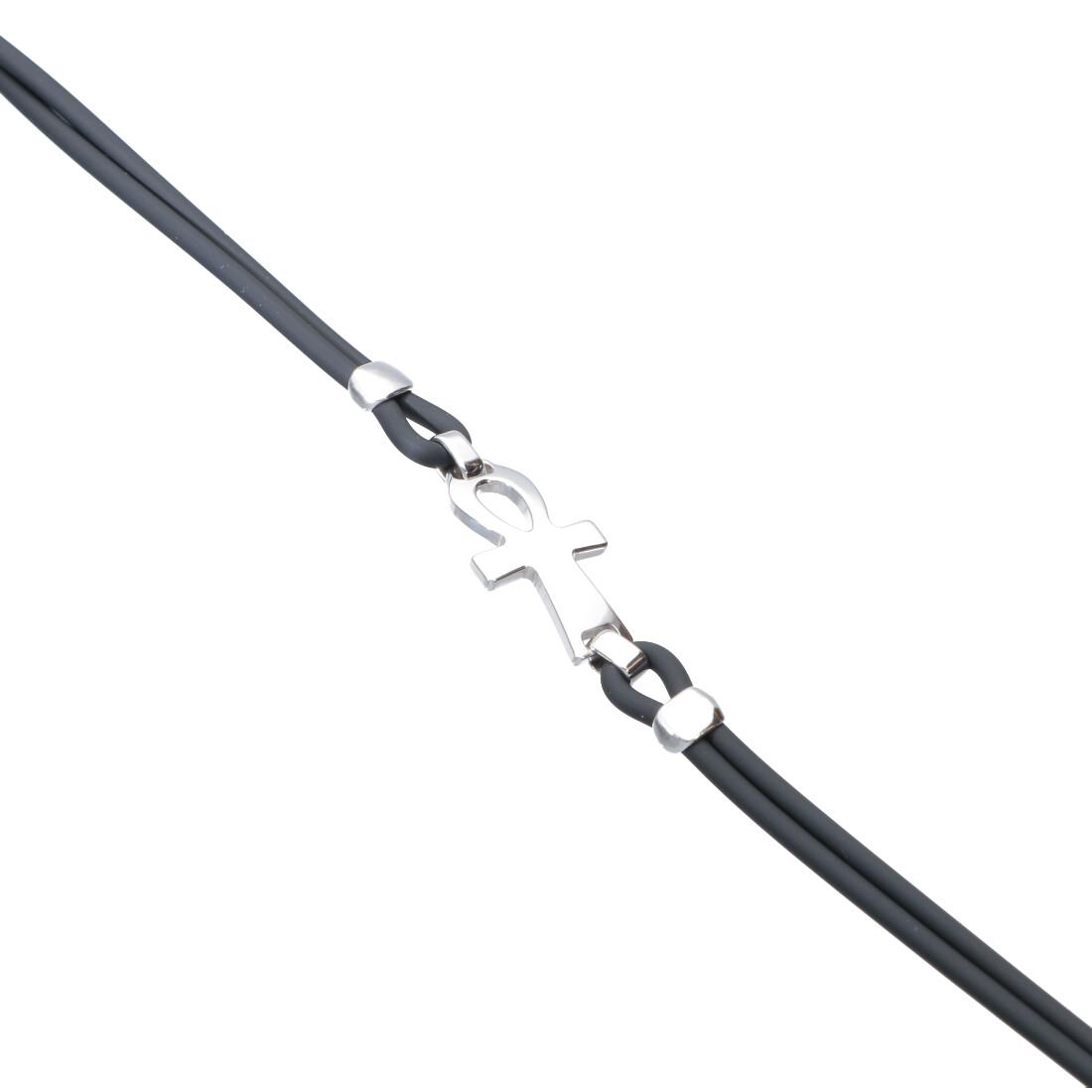 Pulsera de plata para hombre - ORO&CO 925