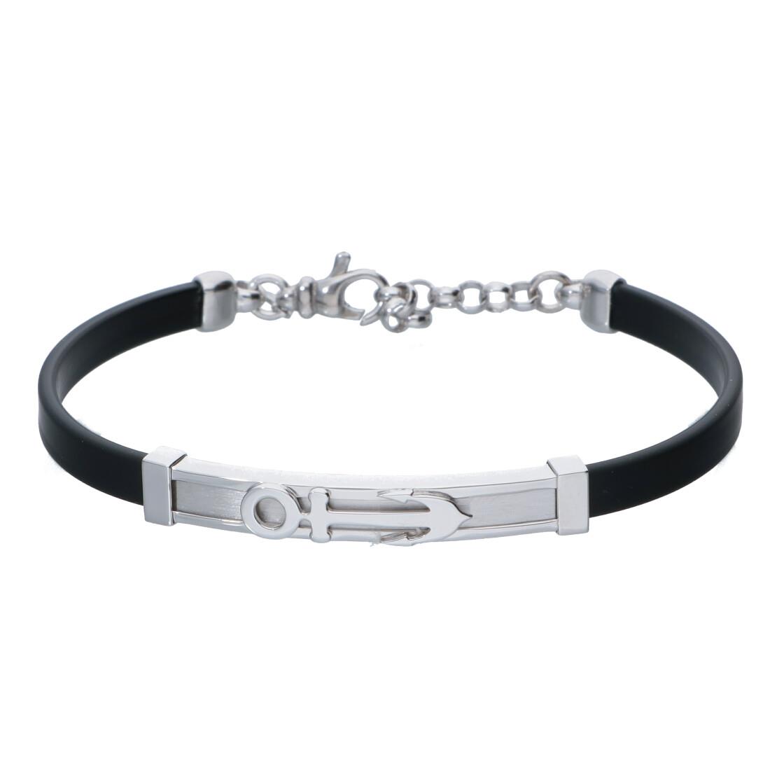 Silver bracelet - ORO&CO 925