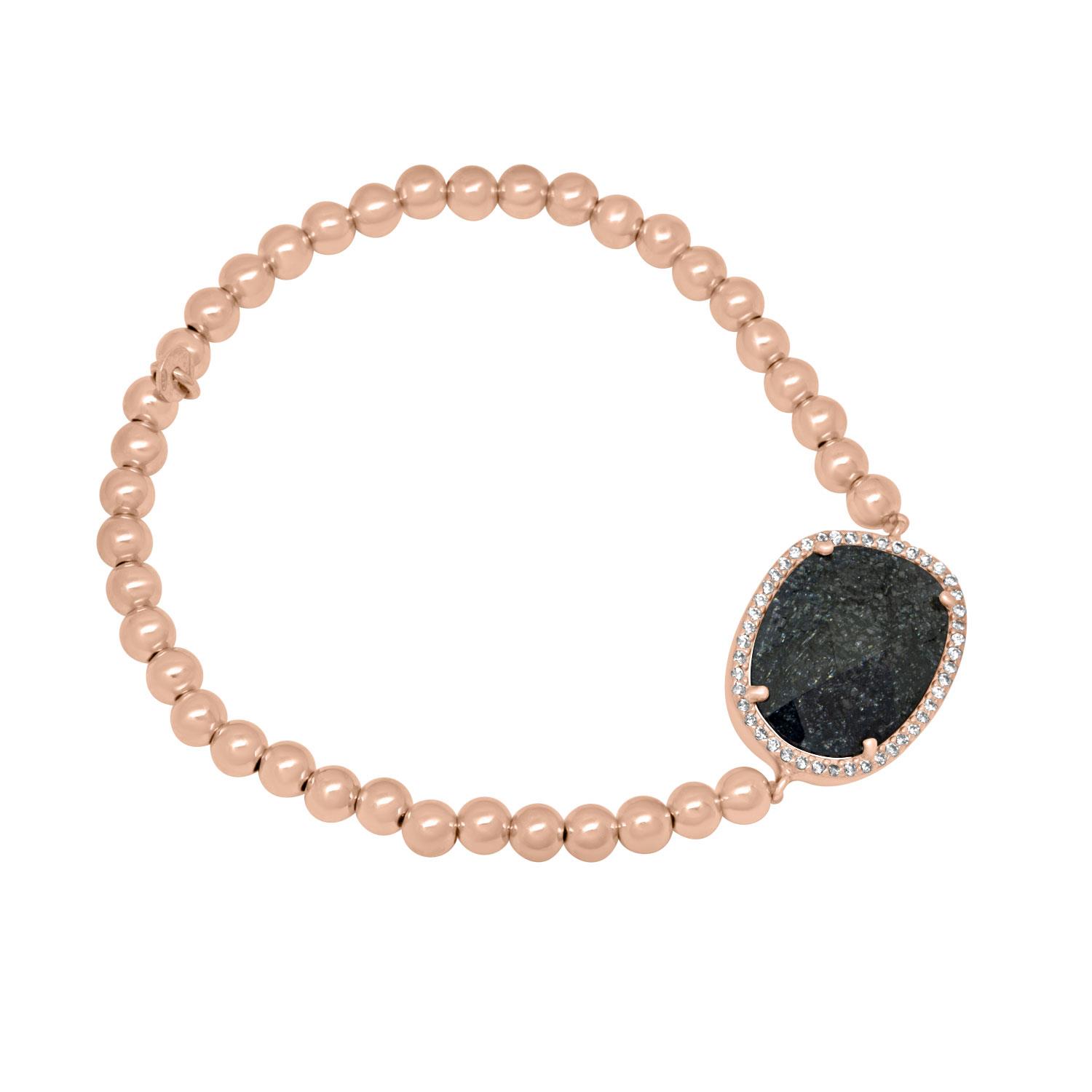 Cuore Nero - Bracciali Da Donna / Gioielli Da Donna