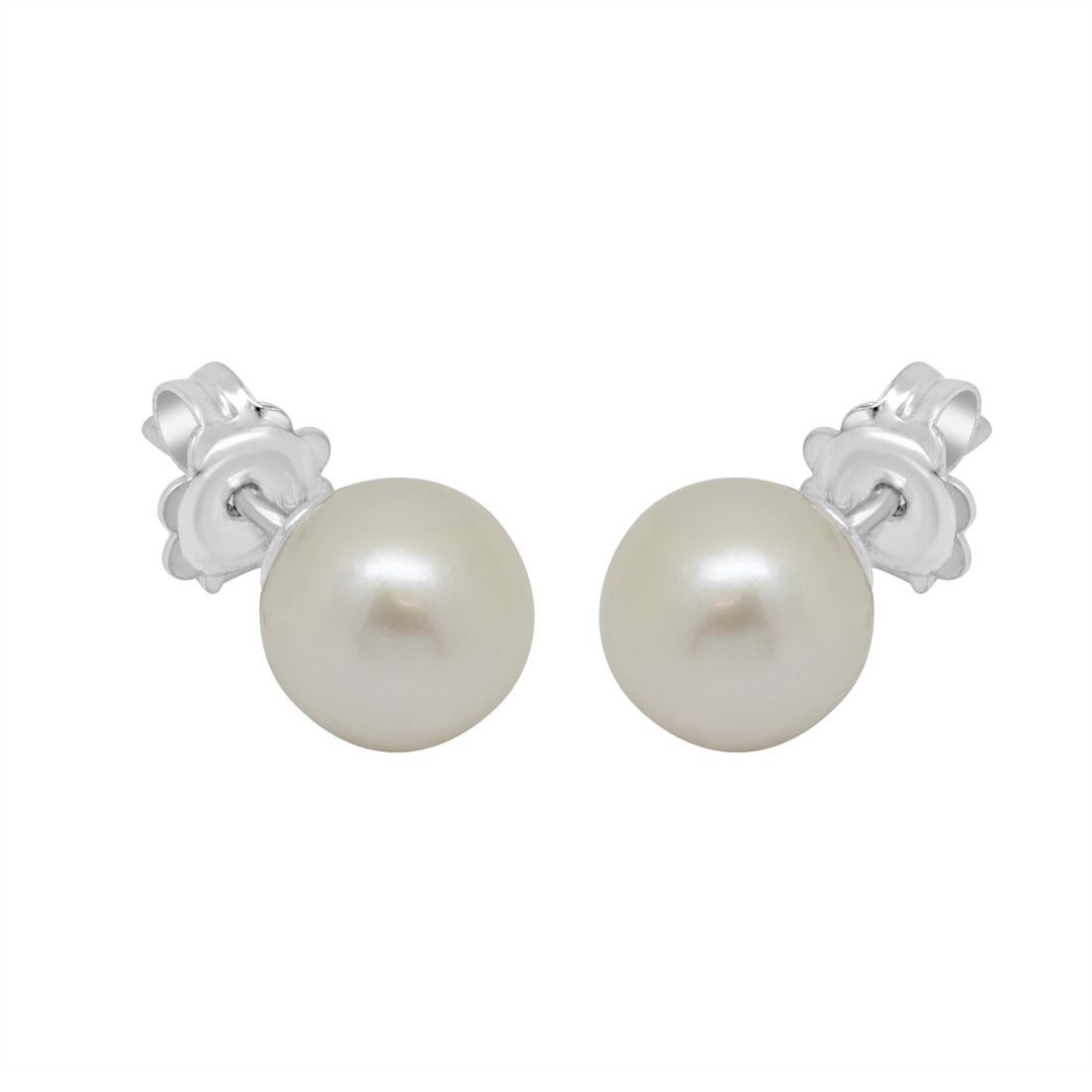 Pearl earrings - RIVIK