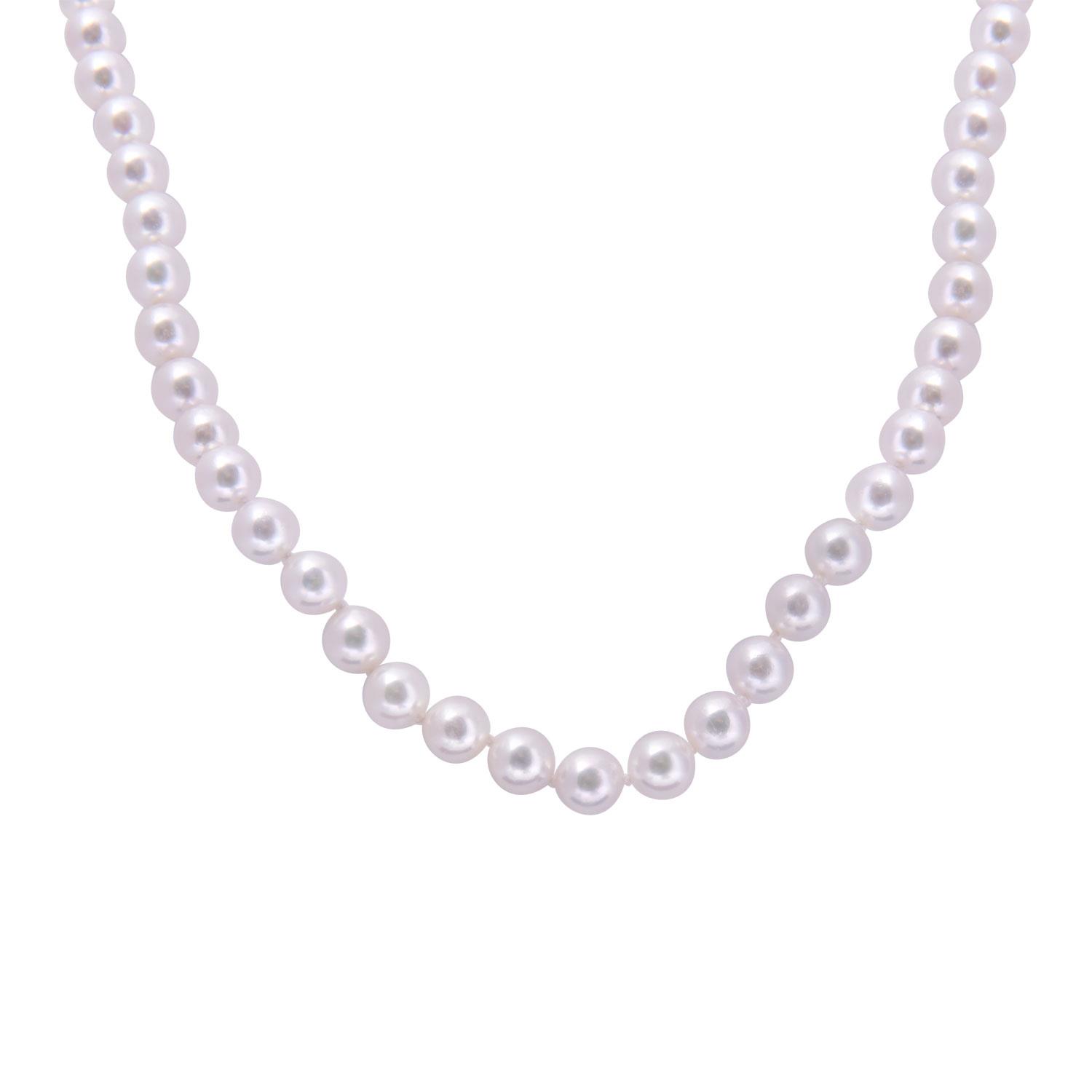 Pearl necklace - RIVIK