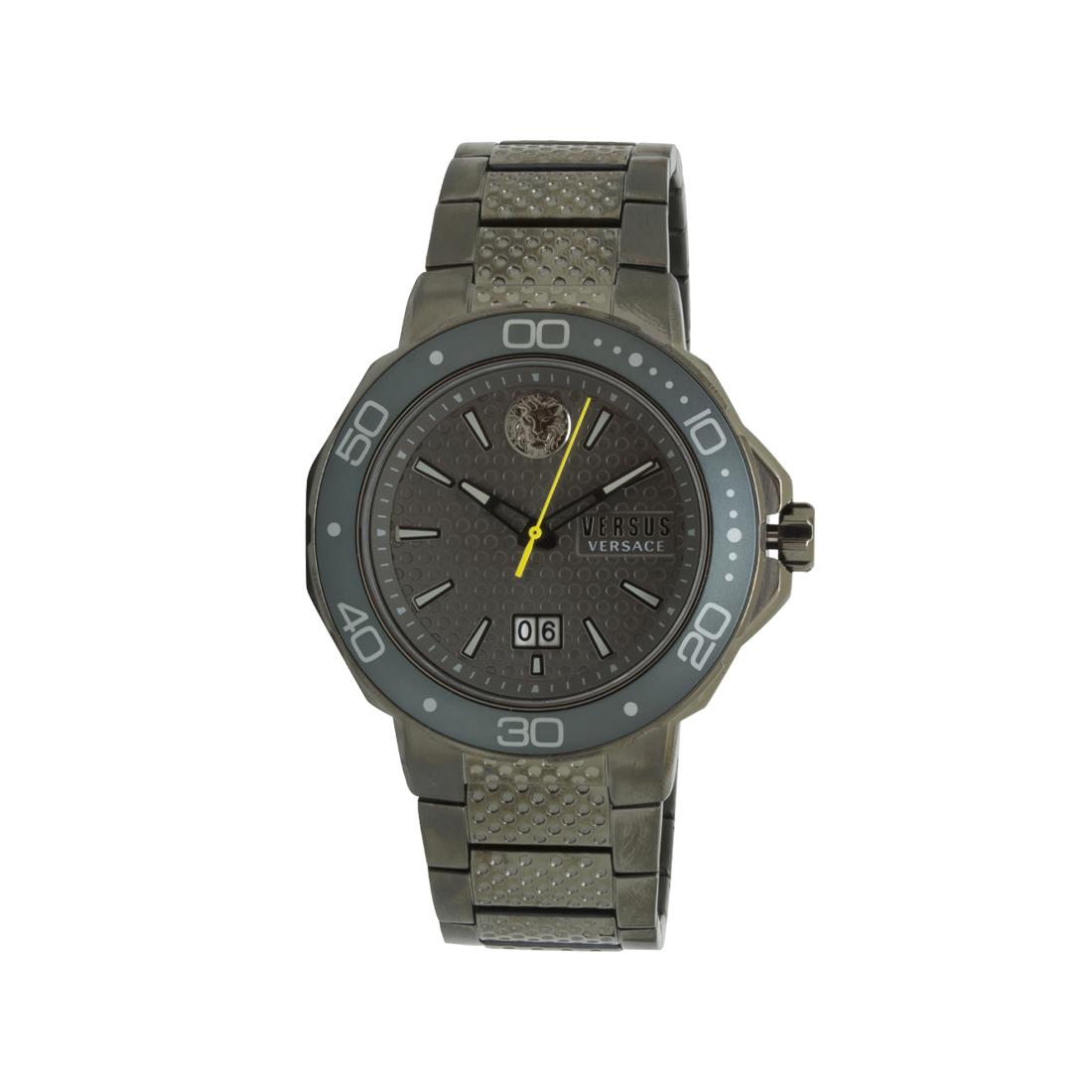  Reloj para hombre, caja de acero de 44 mm - VERSUS