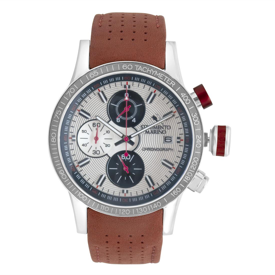  Orologio cassa 45mm in alluminio - STRUMENTO MARINO