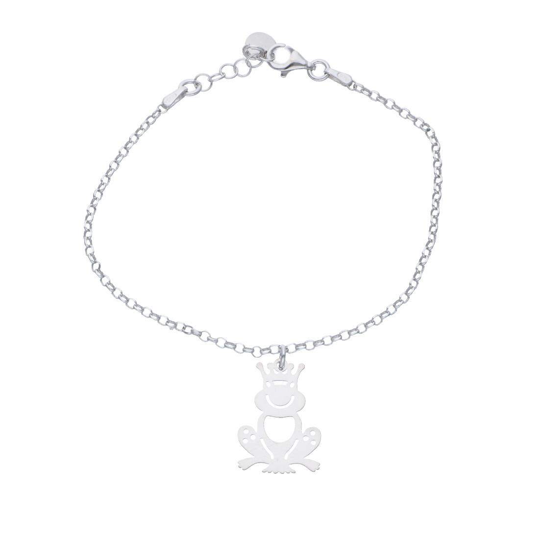 Bracciale in argento  - ORO&CO 925