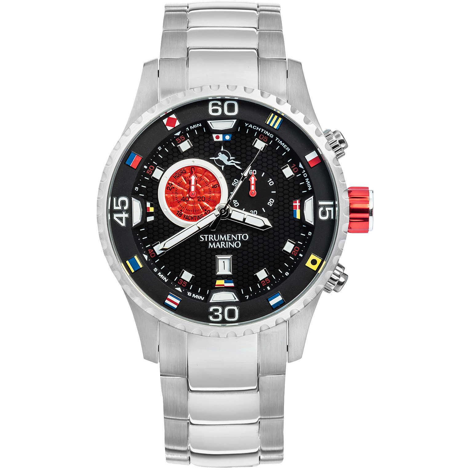 47mm case watch - STRUMENTO MARINO