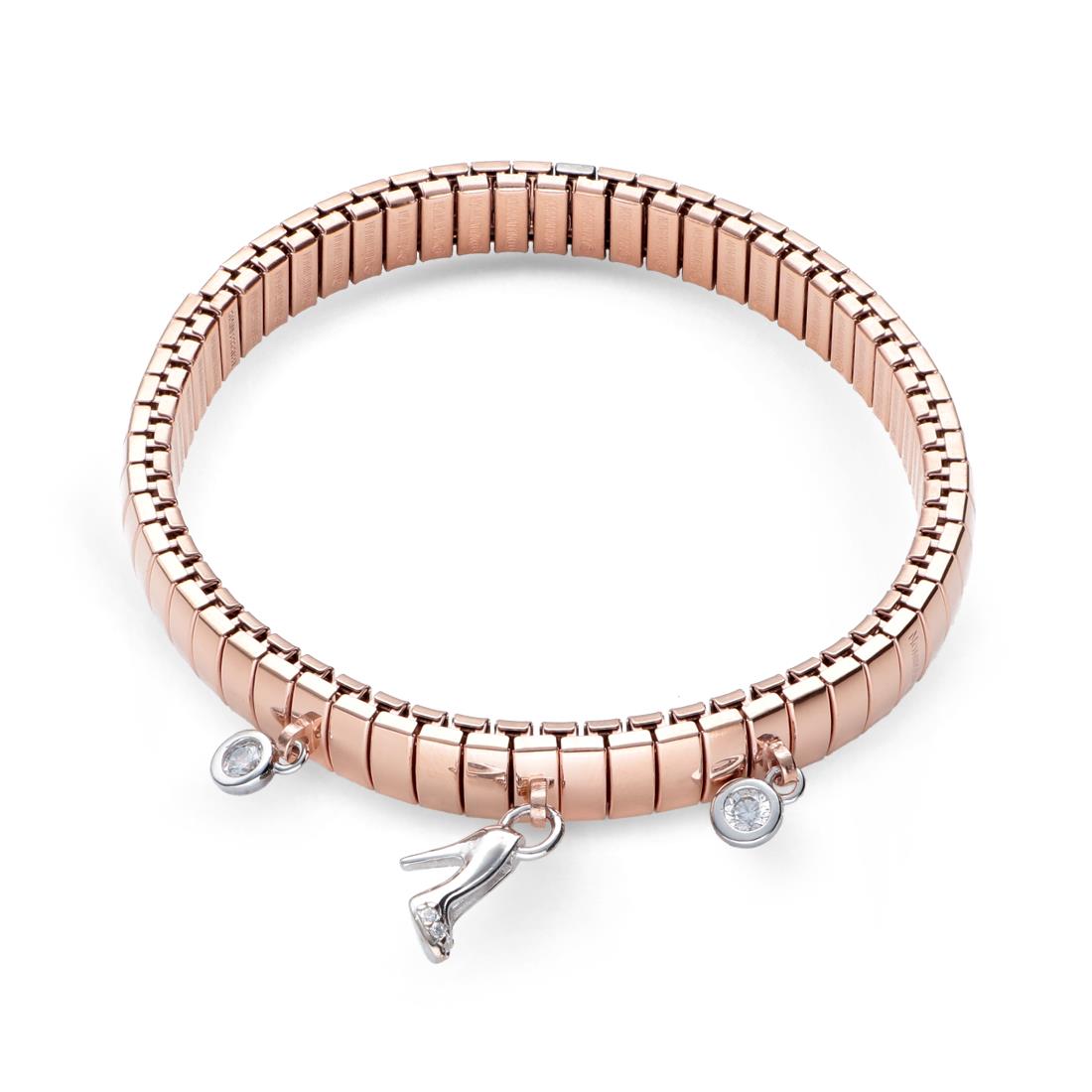 Bracelet with charms - NOMINATION