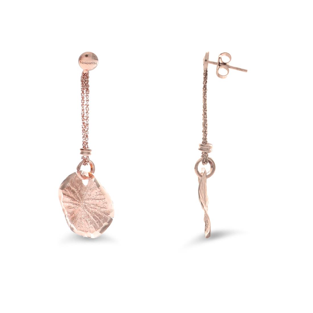 Silver necklace - NOMINATION