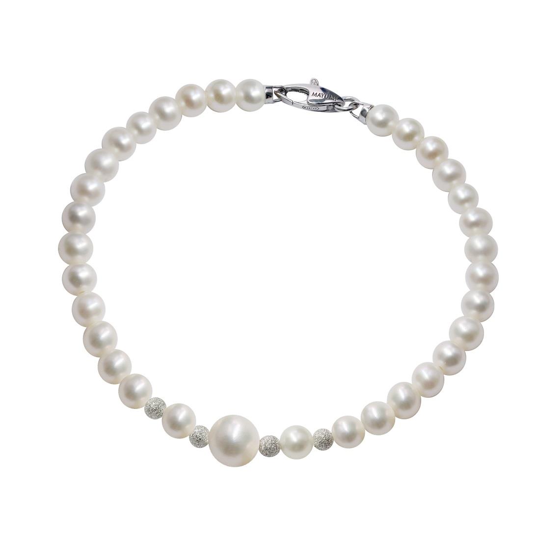 Bracciale di perle - MAYUMI