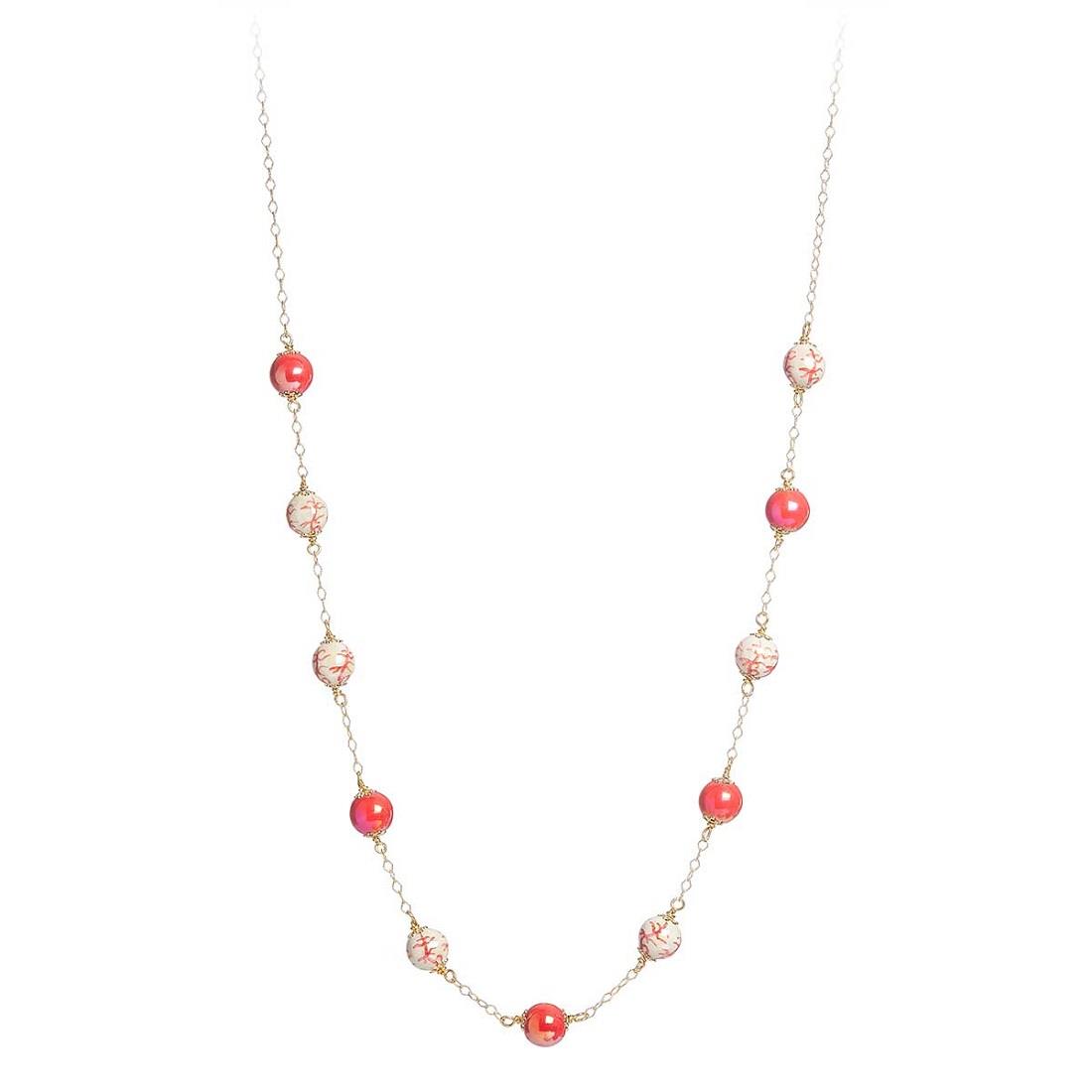 Collar de ceramica - LE PERLE DI CALTAGIRONE