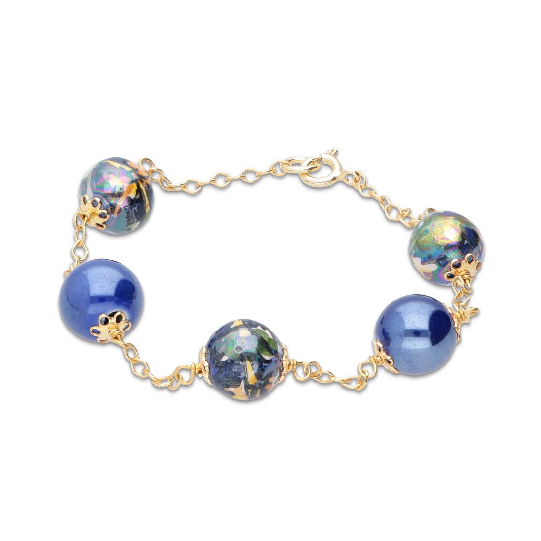 Pulsera de ceramica - LE PERLE DI CALTAGIRONE