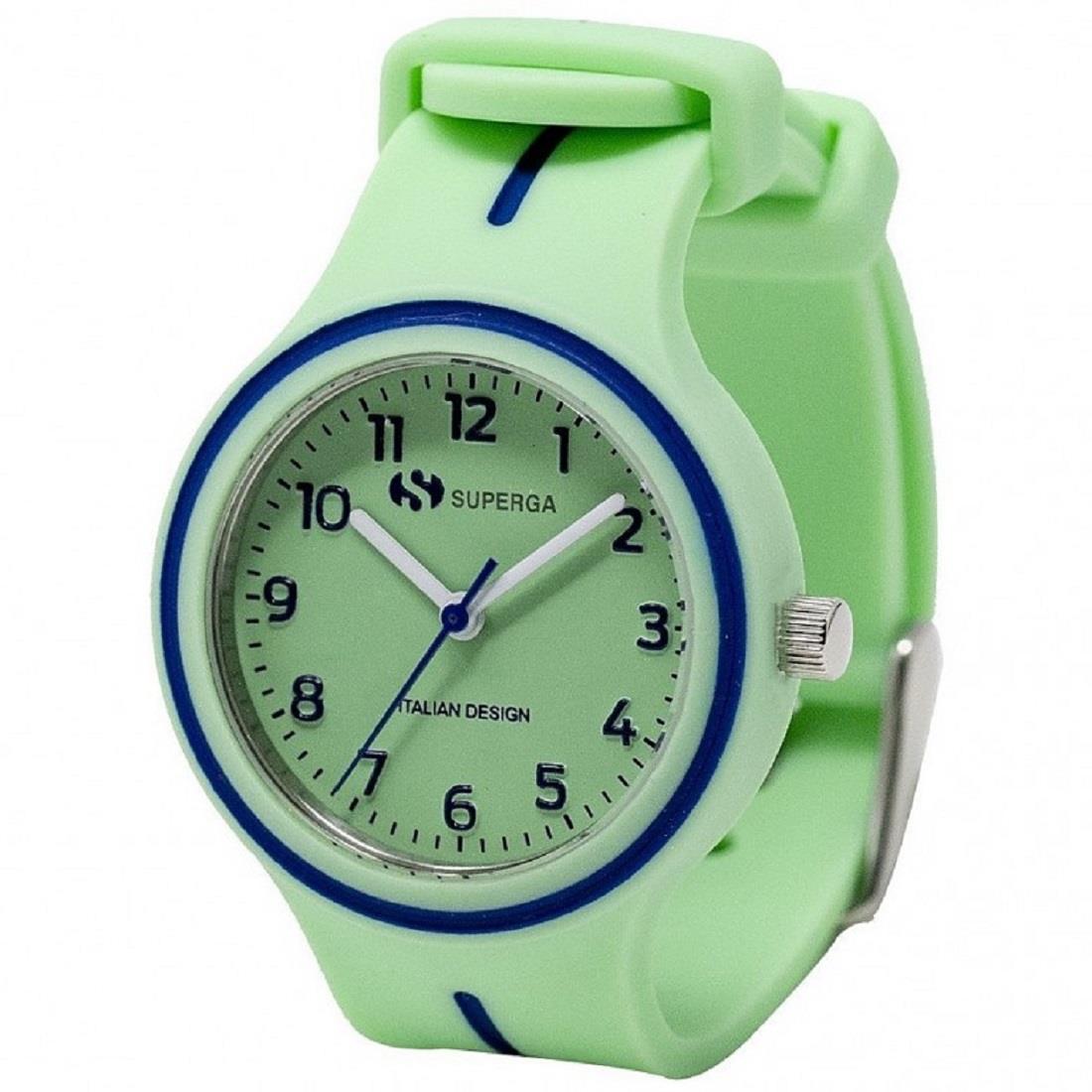 Children's watch with 32mm case - SUPERGA