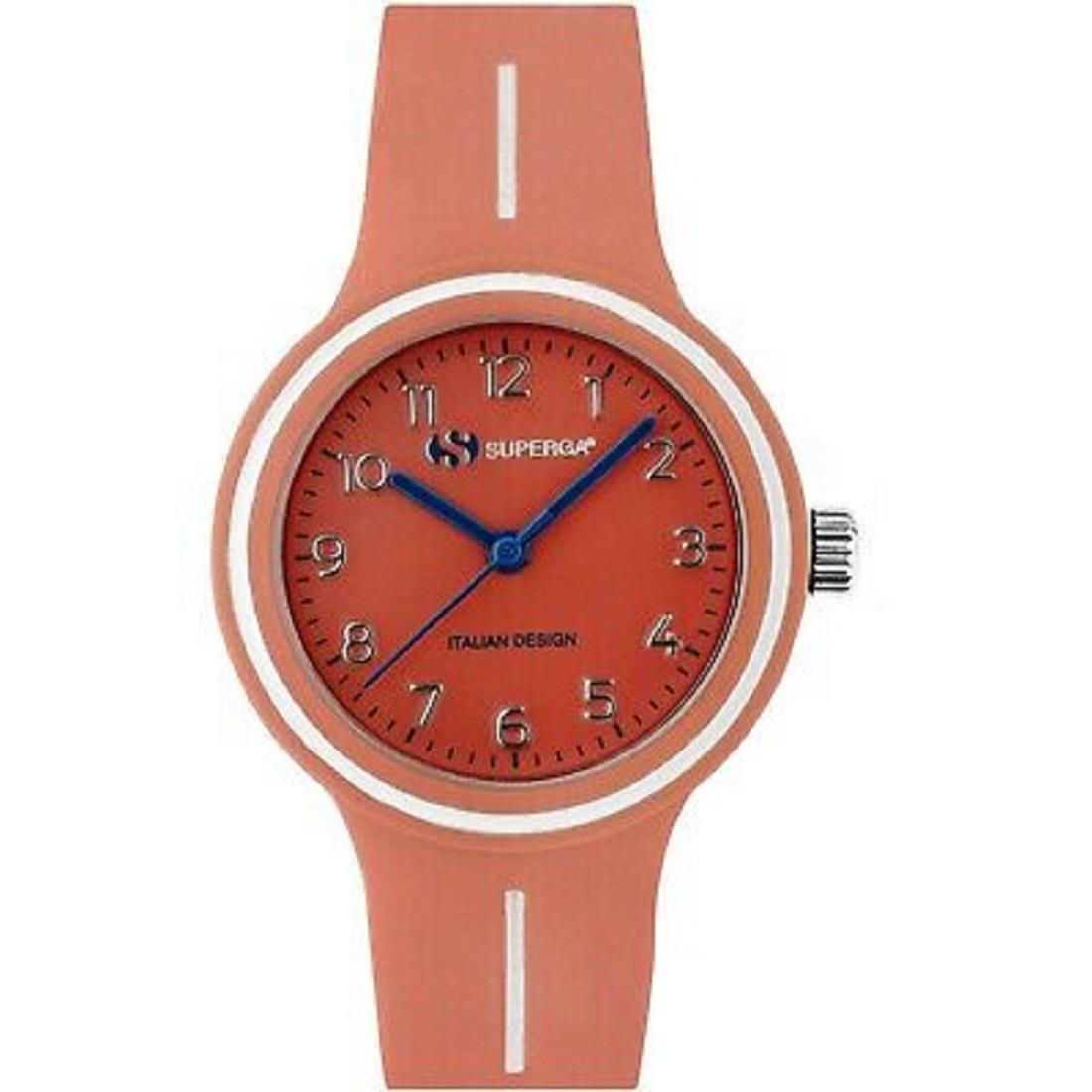 Children's watch with 32mm case - SUPERGA