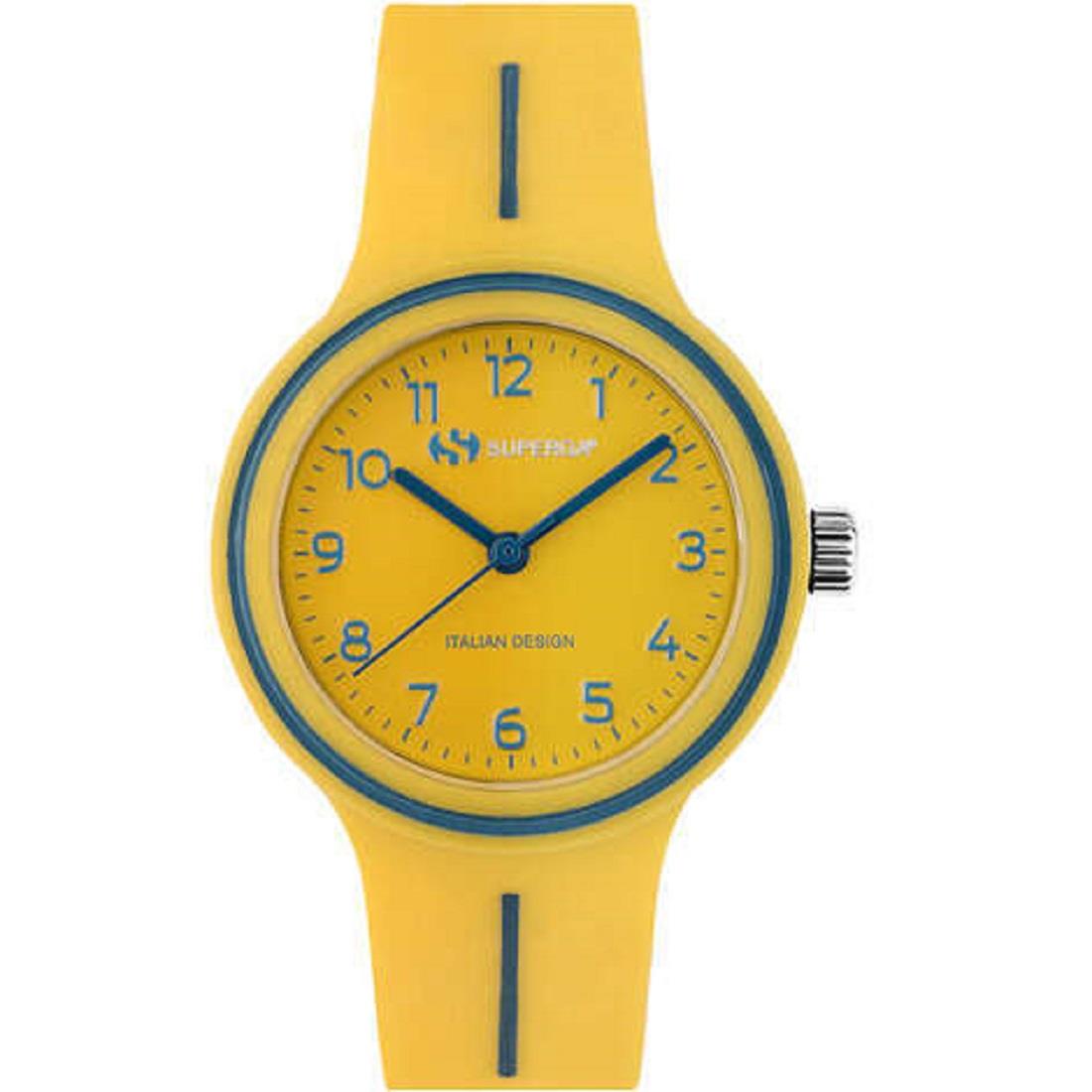 Children's watch with 32mm case - SUPERGA