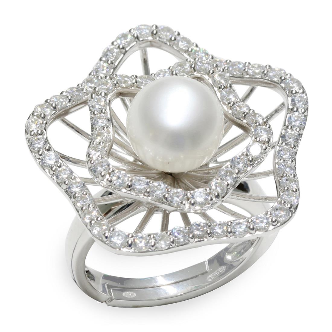 Anello in argento - MAYUMI