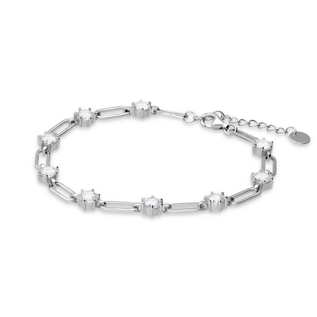 Bracciale in argento - ORO&CO 925