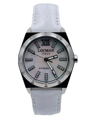 Watch with 33 mm case - LOCMAN