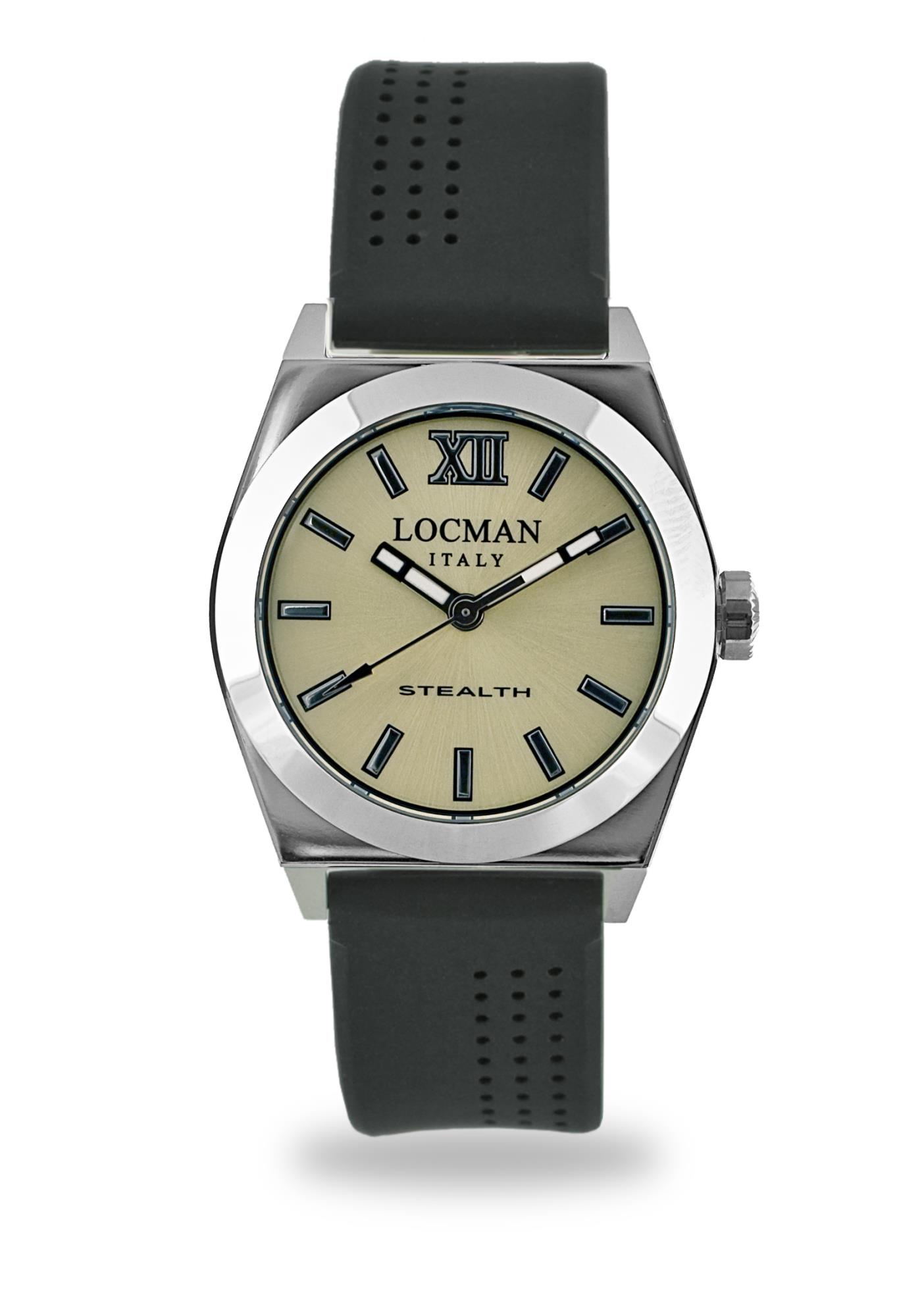 Watch with 32 mm case - LOCMAN