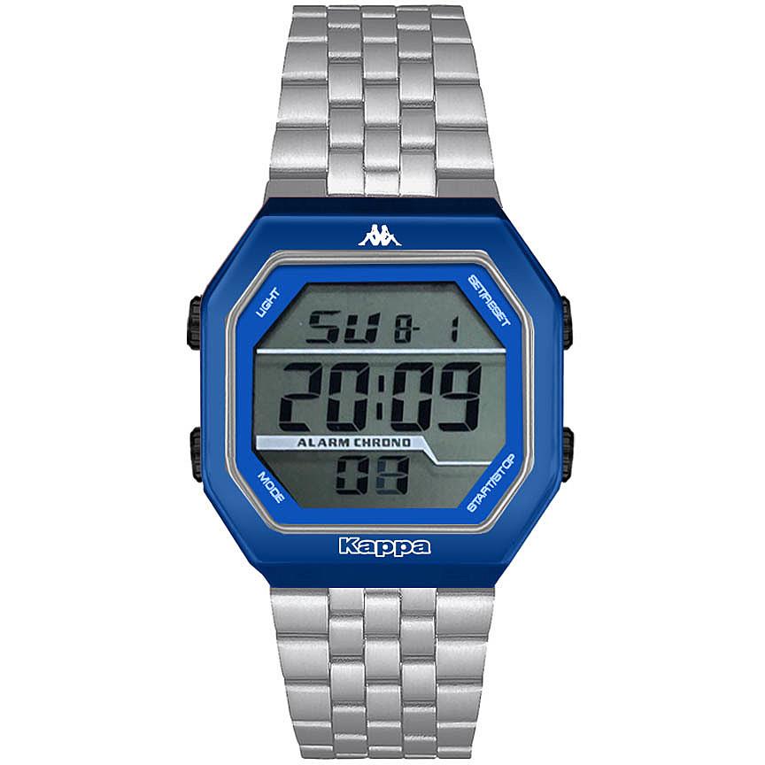 reloj con caja azul de 35 mm - KAPPA
