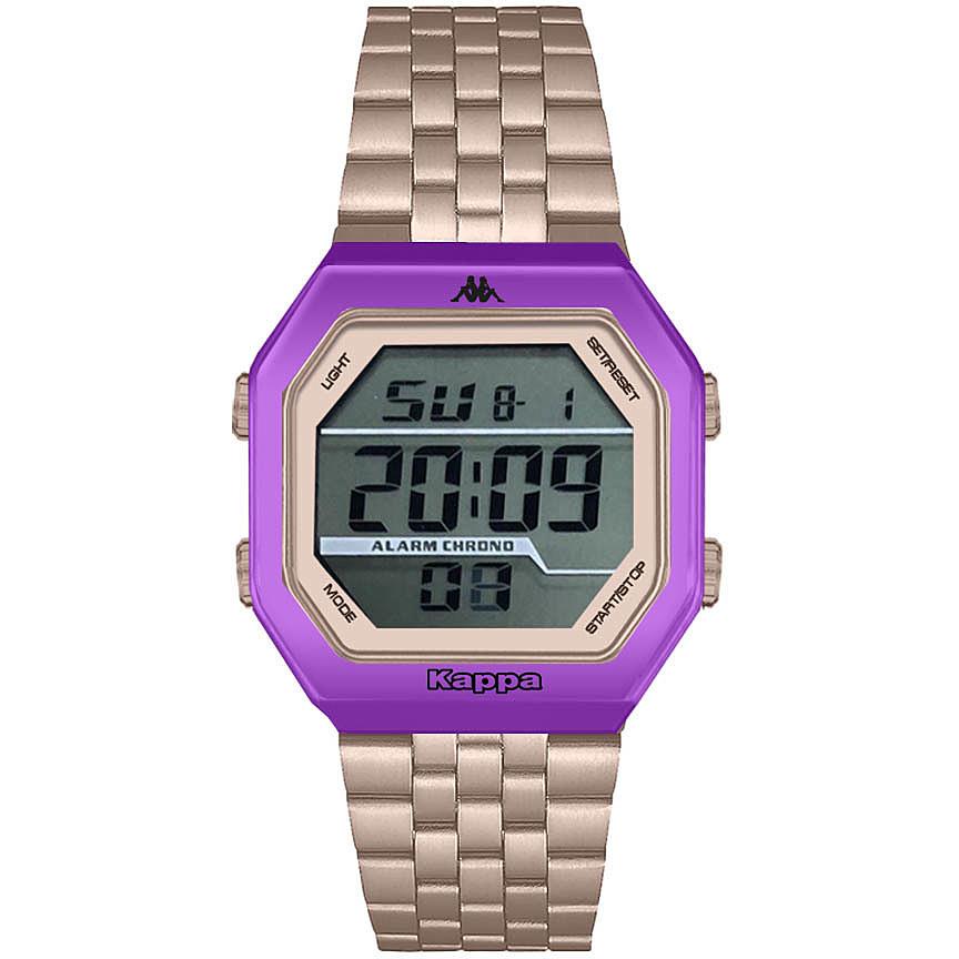 Purple 35mm case watch - KAPPA