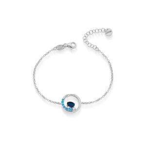 Women's silver bracelet - KULTO 925