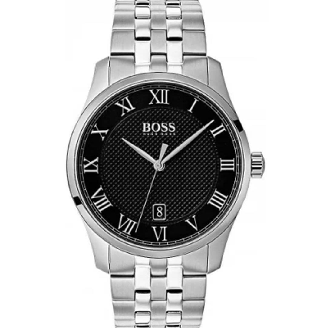 Reloj Master para hombre, caja de 41 mm. - HUGO BOSS