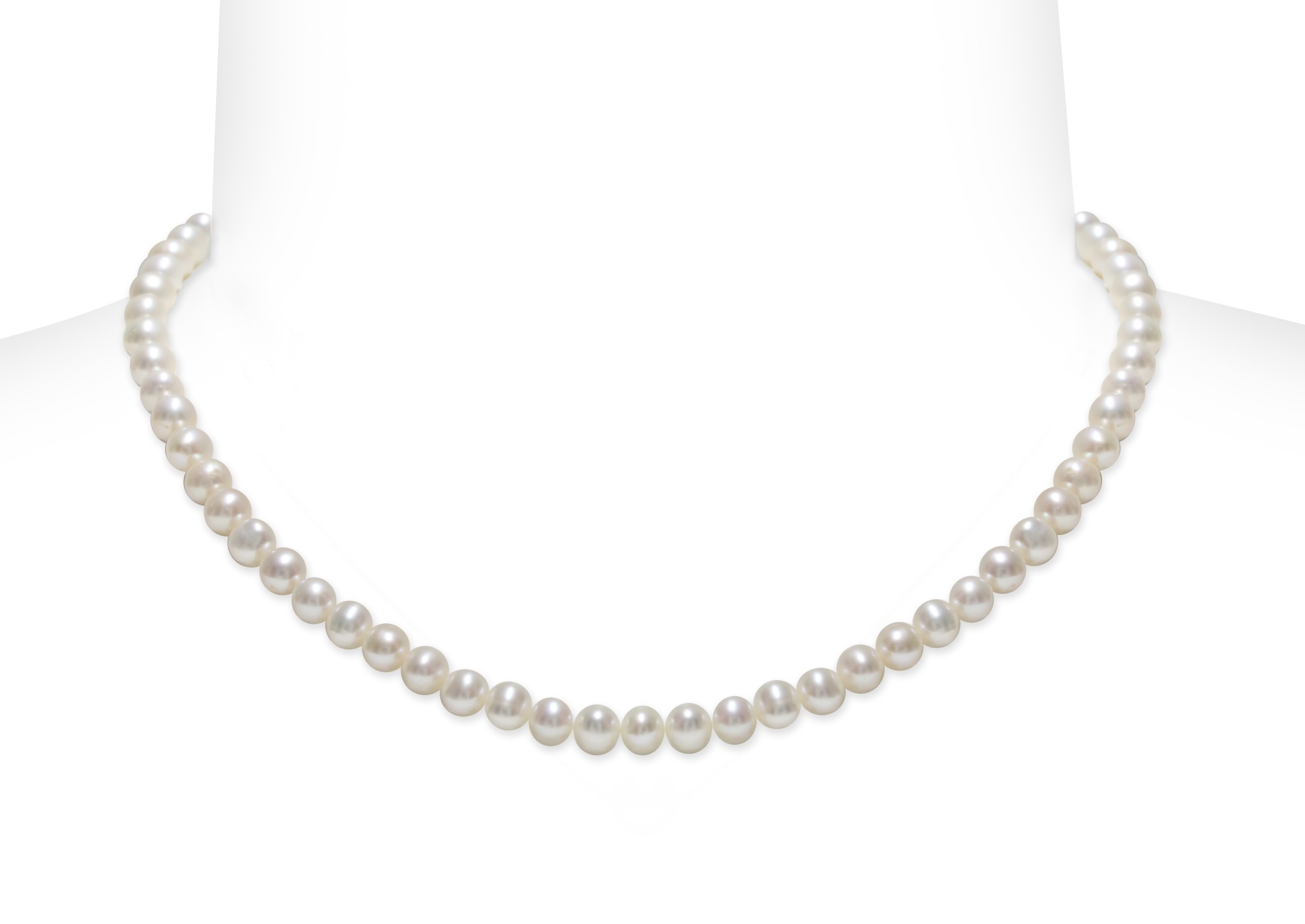 Collana in oro 750 con perle - MAYUMI