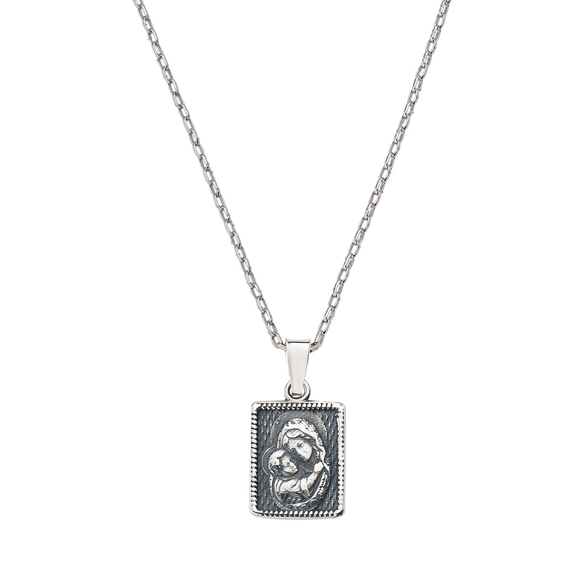 Collana in argento 925 - AMEN