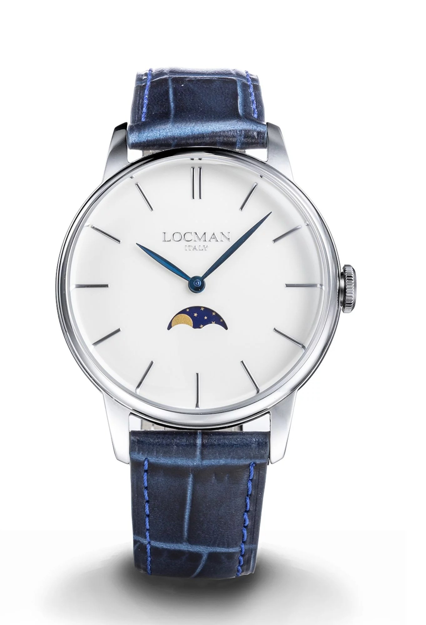 Orologio uomo al quarzo cassa 40 mm - LOCMAN