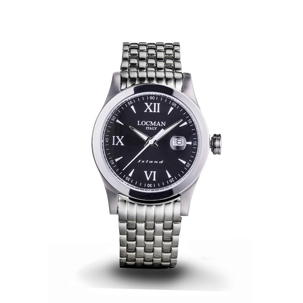 Orologio uomo solo tempo cassa 40 mm - LOCMAN