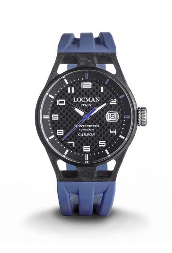 Orologio solo tempo cassa 41 mm - LOCMAN