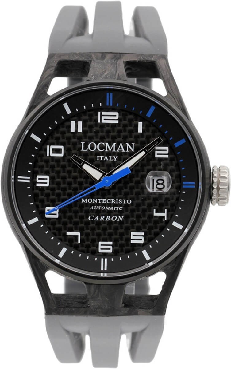 Orologio uomo automatico cassa 41 mm - LOCMAN