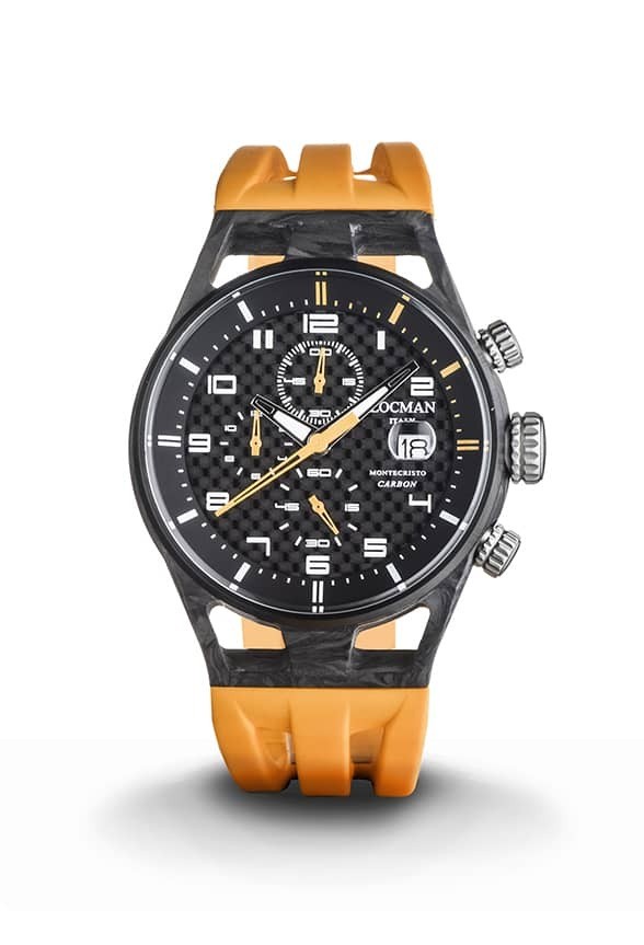 Orologio cronografo cassa 41 mm - LOCMAN