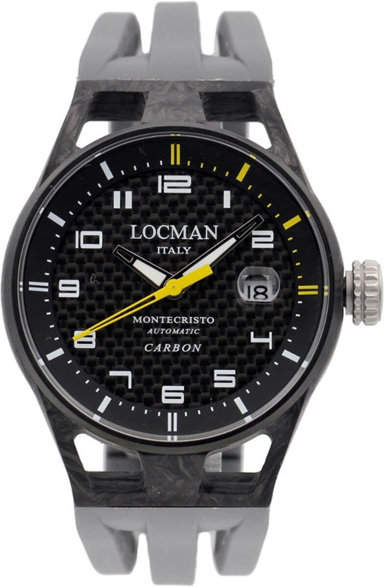 Orologio uomo automatico cassa 41 mm - LOCMAN