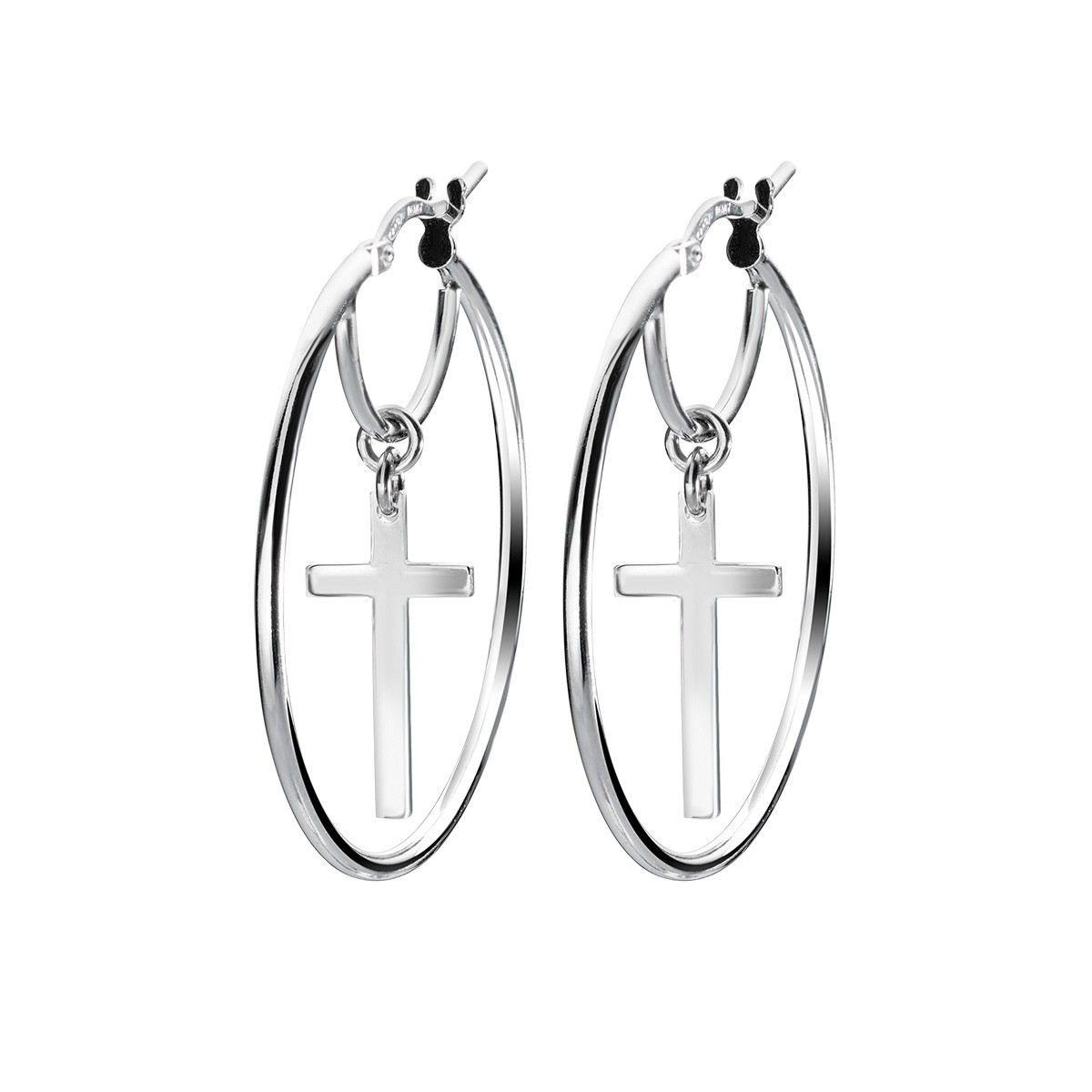 Orecchini in argento 925 - AMEN