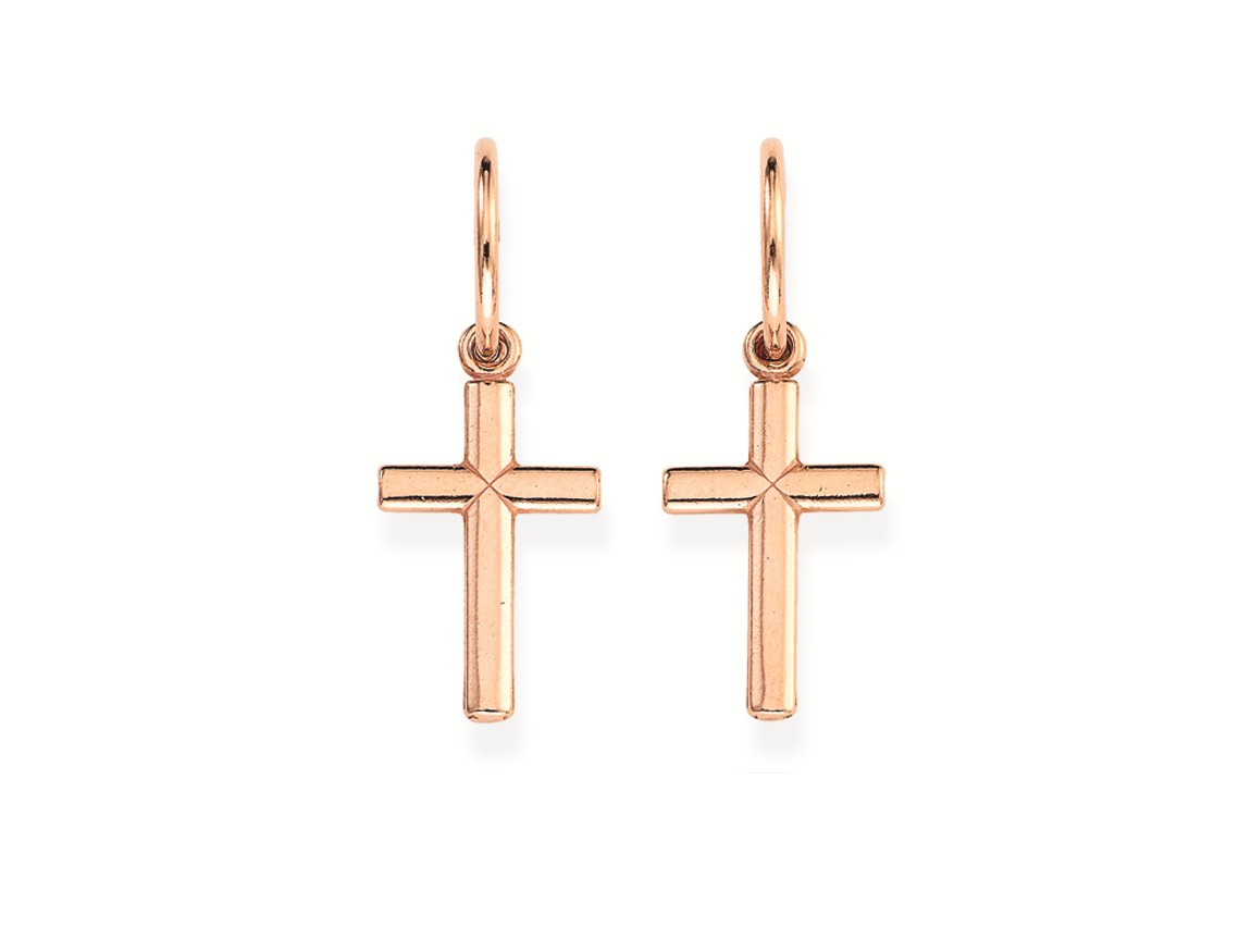 Orecchini in argento 925 - AMEN