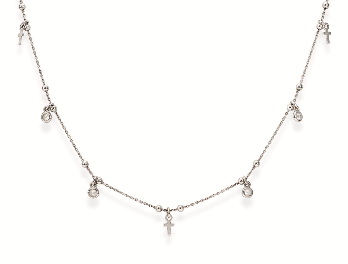 Collana in argento 925 - AMEN