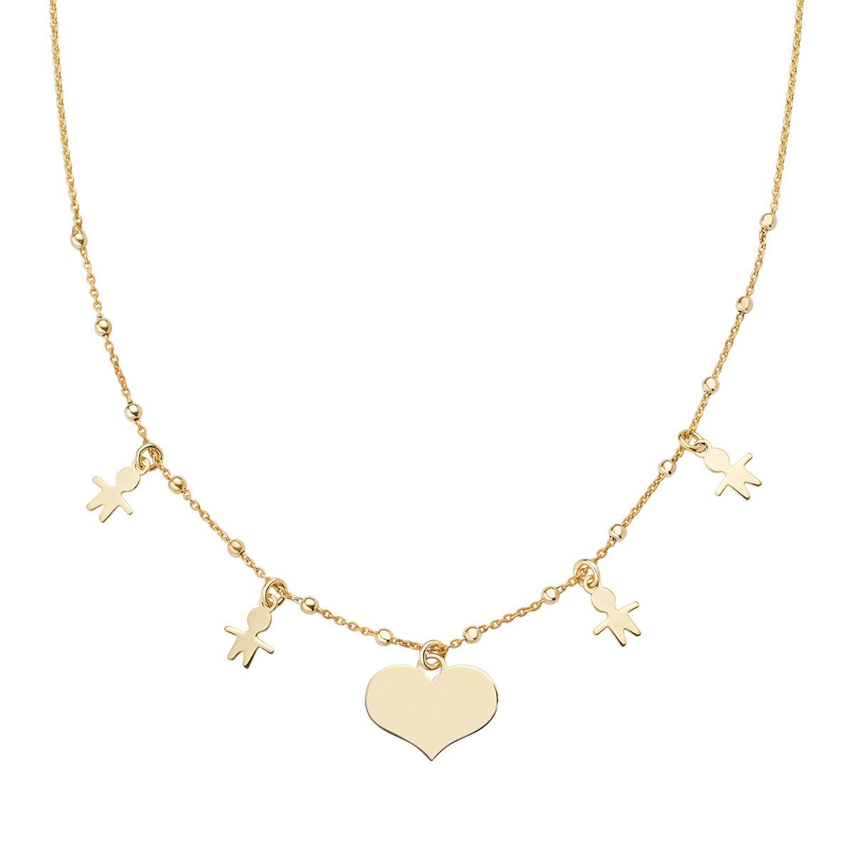 Collana in argento 925 - AMEN