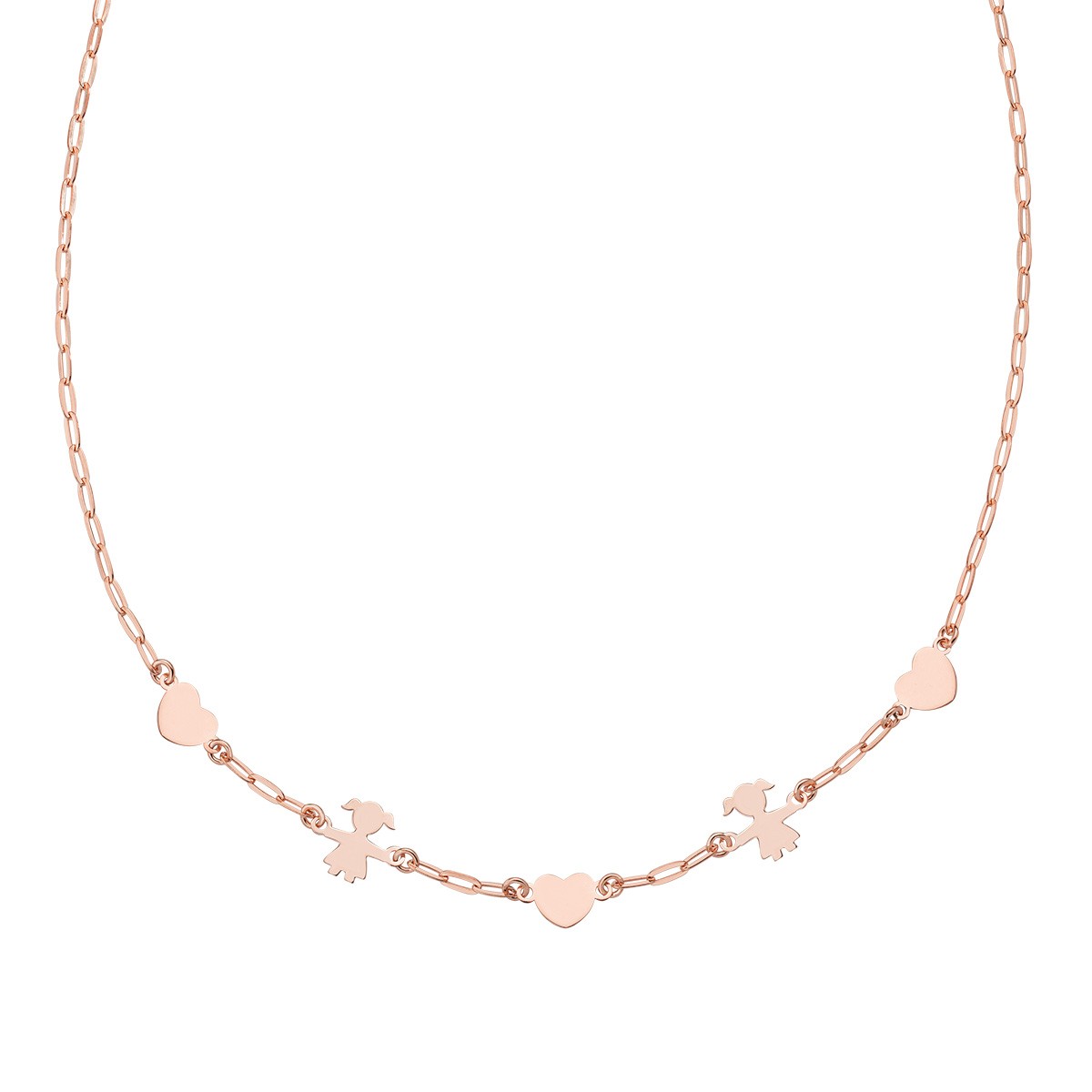 Collana in argento 925 - AMEN