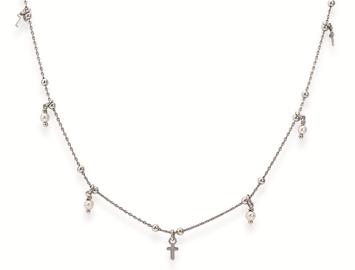 Collana in argento 925 - AMEN