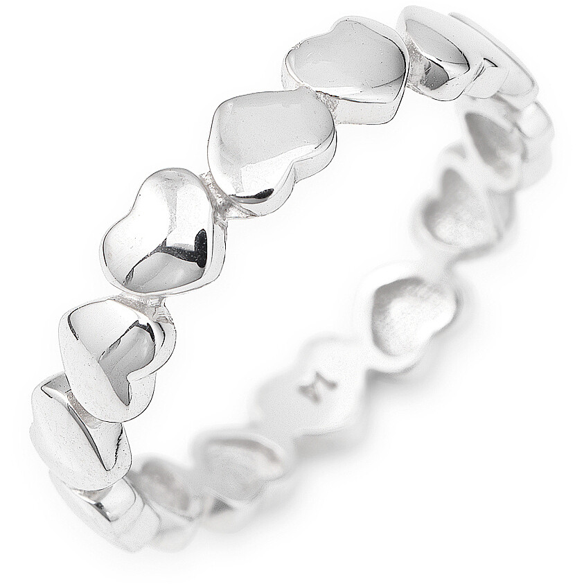 ring woman jewellery Amen Amore - AMEN