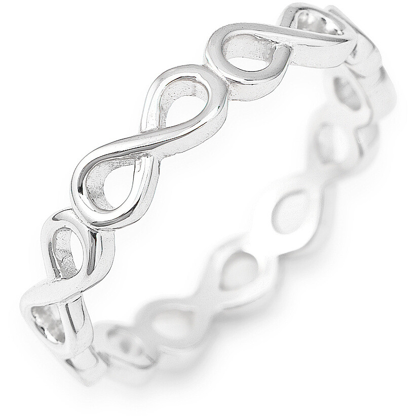 ring woman jewellery Amen Amore - AMEN