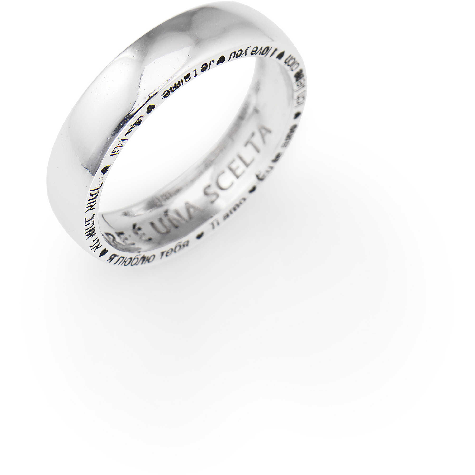ring man jewellery Amen Amore - AMEN