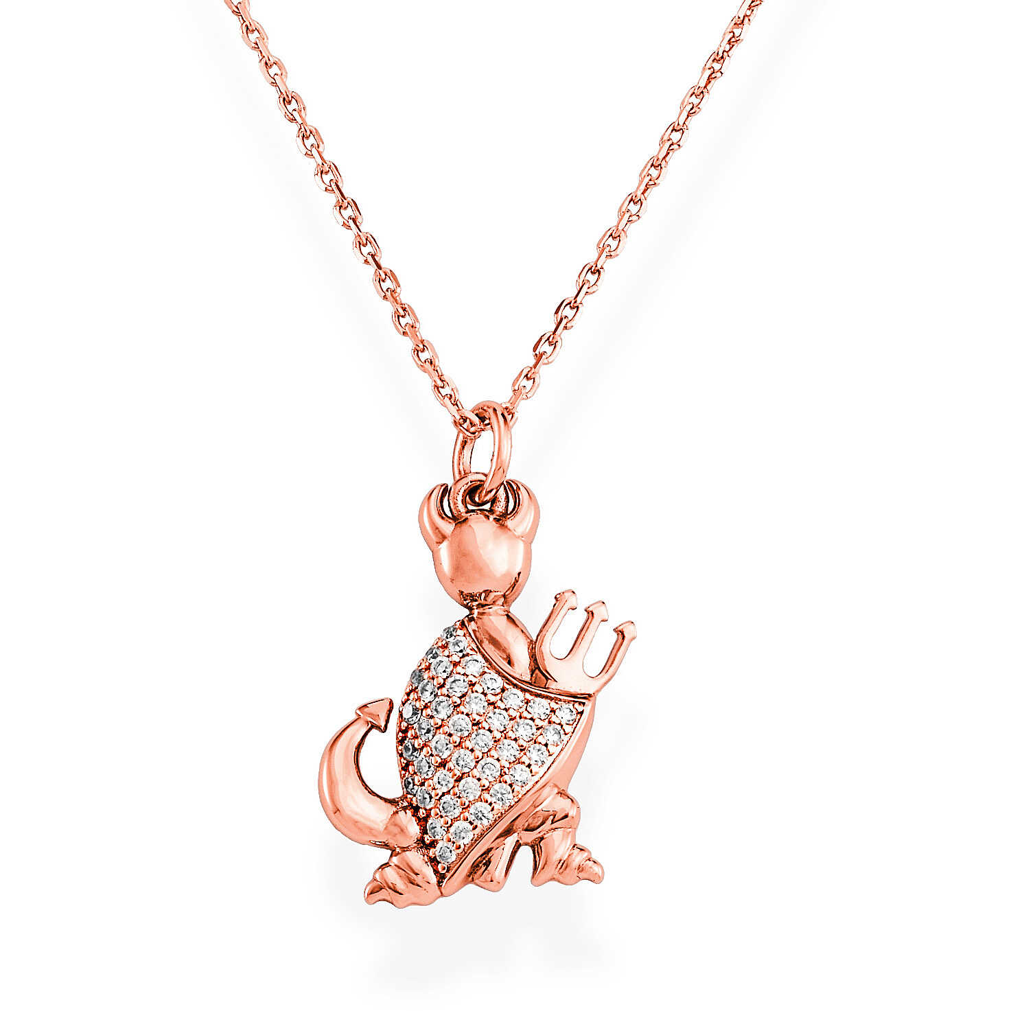 collana argento 925 donna Amen Naughty&Nice - AMEN