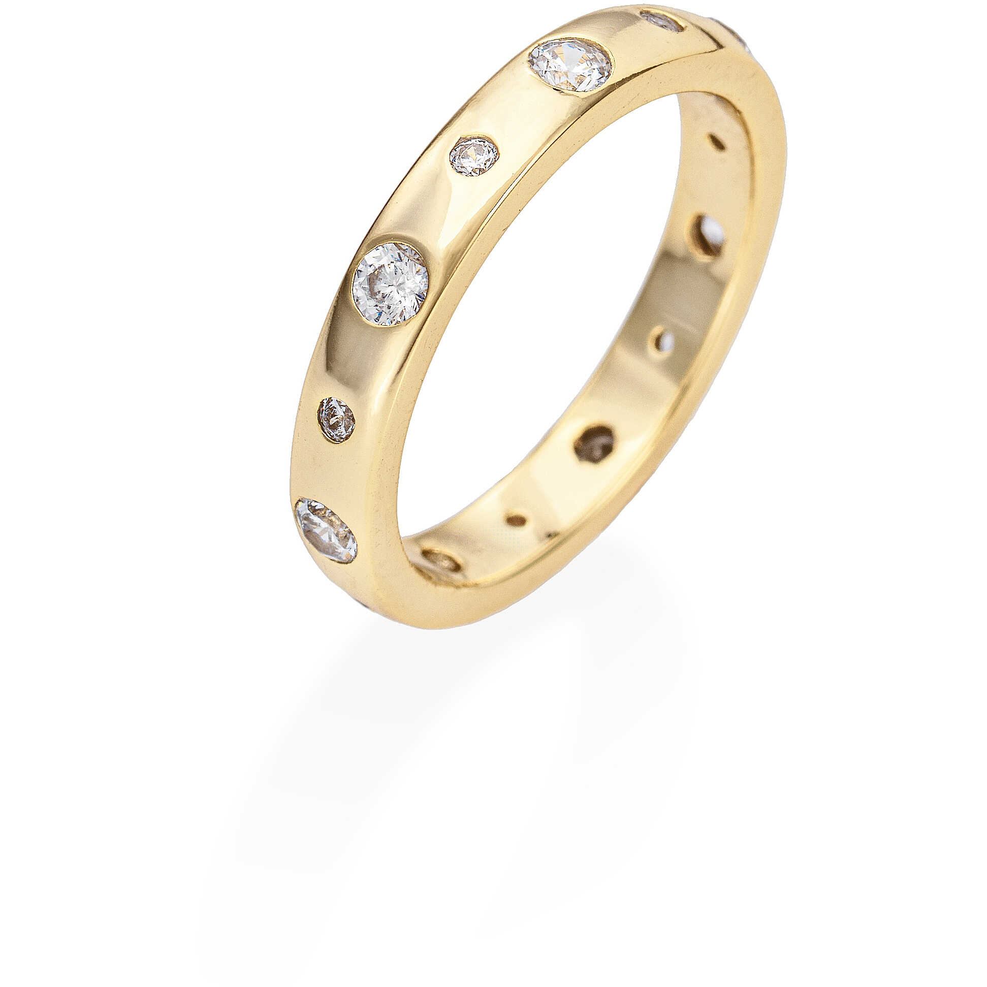 ring woman jewellery Amen Diamond - AMEN