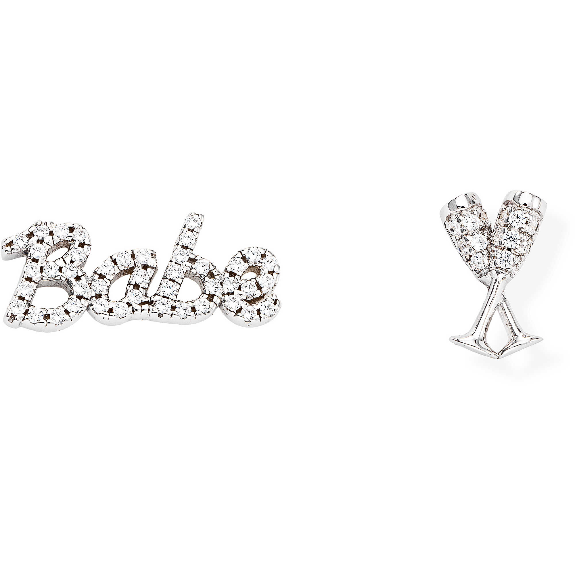 ear-rings woman jewellery Amen Fantasy - AMEN