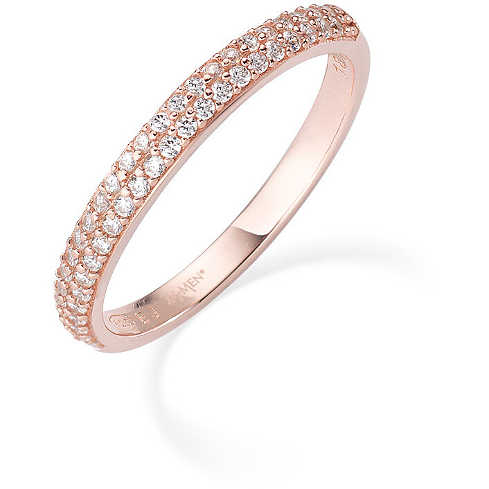 ring woman jewellery Amen Rainbow - AMEN