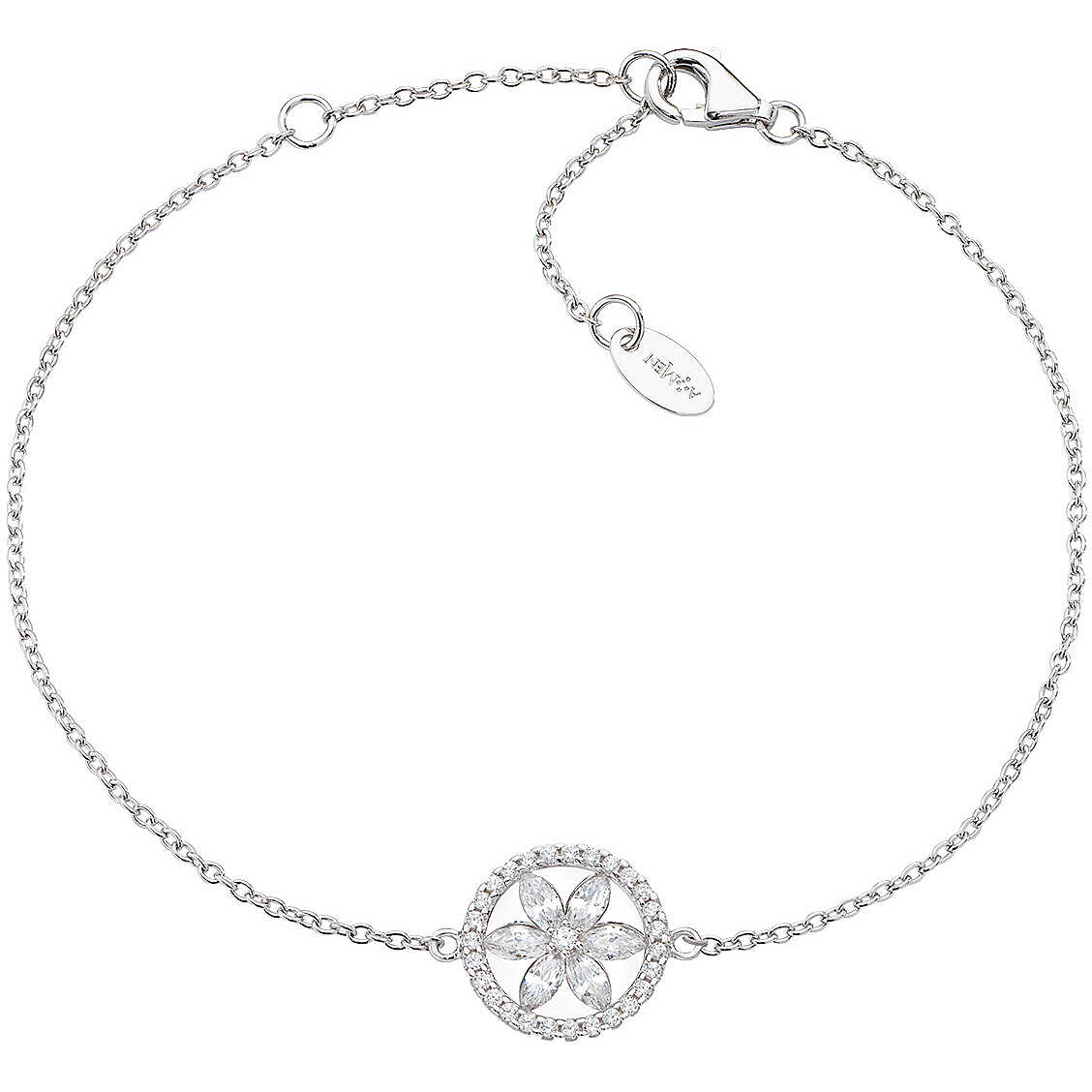 Silver bracelet Tree of Life - AMEN